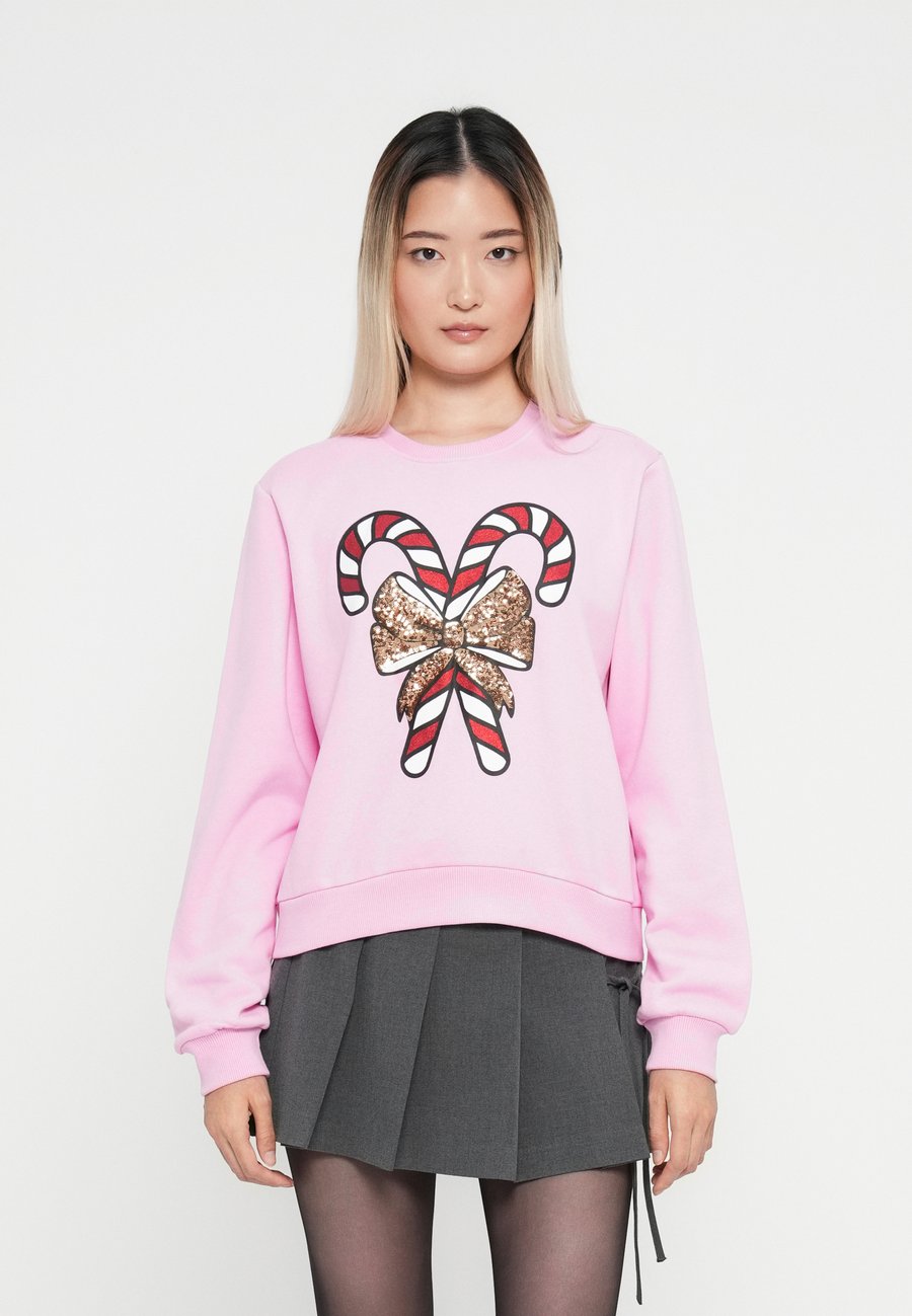 Толстовка ONLY XMAS O NECK, Bonbon/Pink
Толстовка ONLY XMAS O NECK, Bonbon/Pink