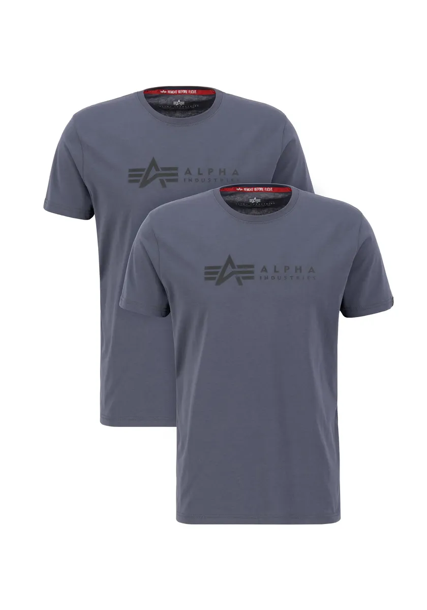 Футболка Alpha Industries " Alpha Industries Мужская - Набор футболок Alpha Label T 2 Pack", черный
Футболка Alpha Industries " Alpha Industries Мужская - Набор футболок Alpha Label T 2 Pack", черный