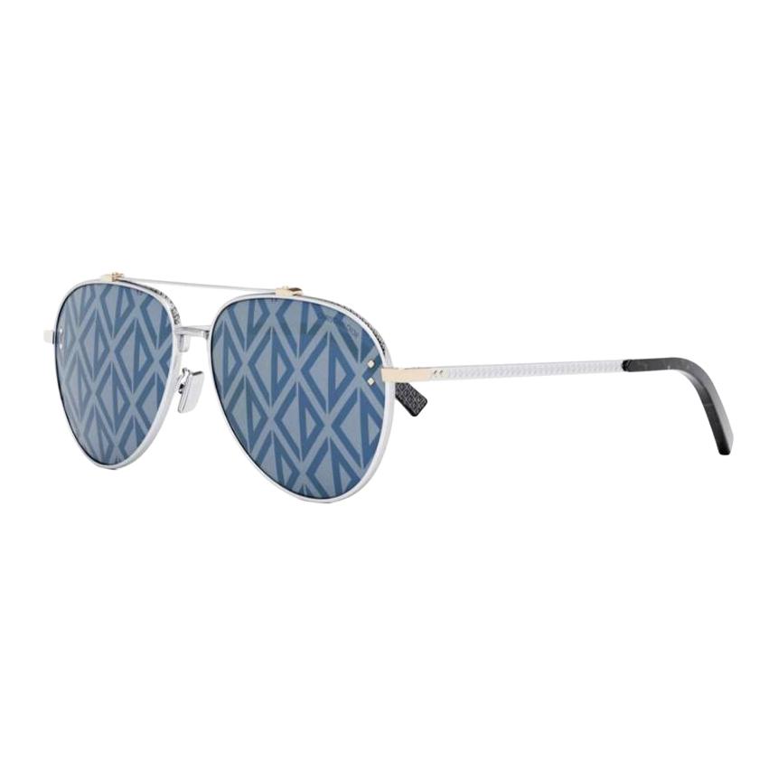 DIOR Металлические авиаторские очки Unisex Silver
DIOR Металлические авиаторские очки Unisex Silver
