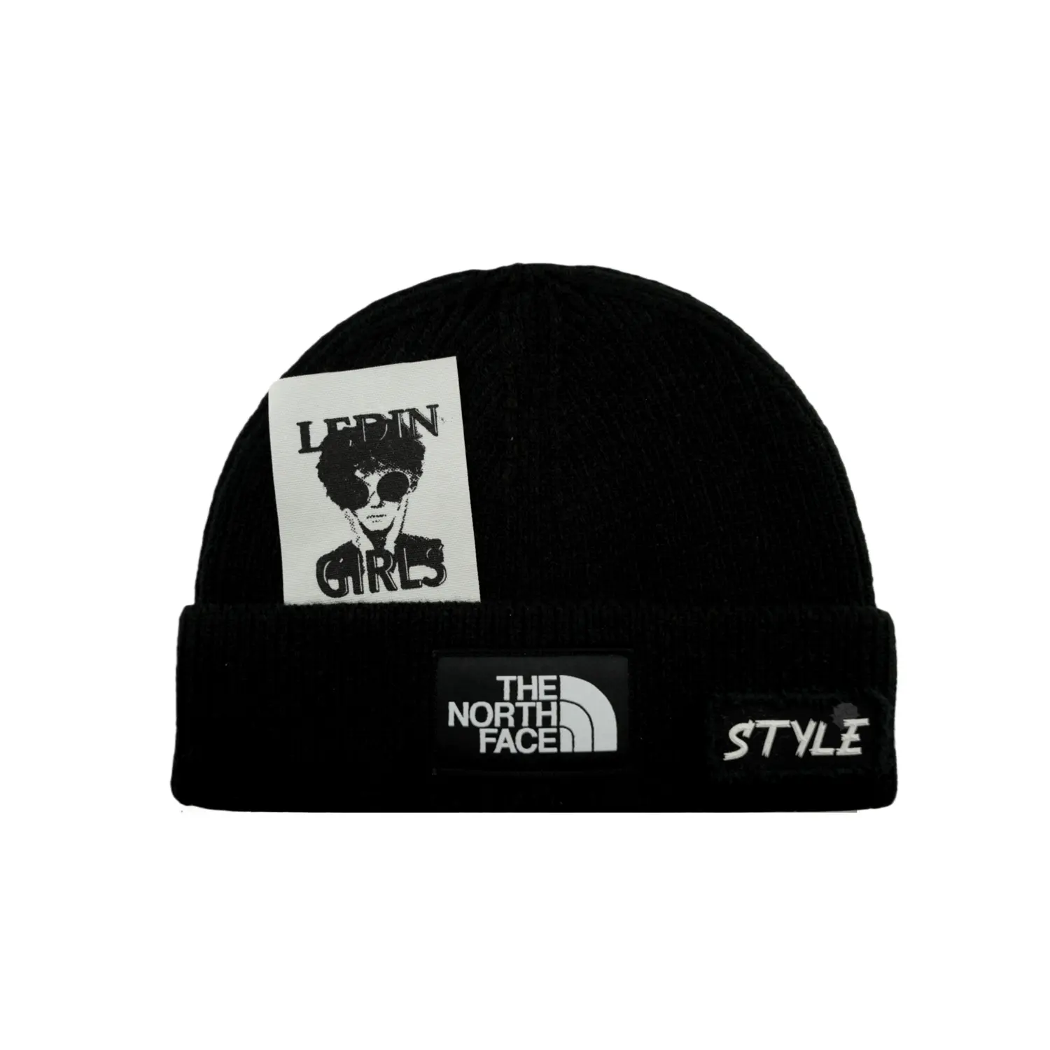 The North Face Акриловая шапка-бини унисекс, черный
The North Face Акриловая шапка-бини унисекс, черный
