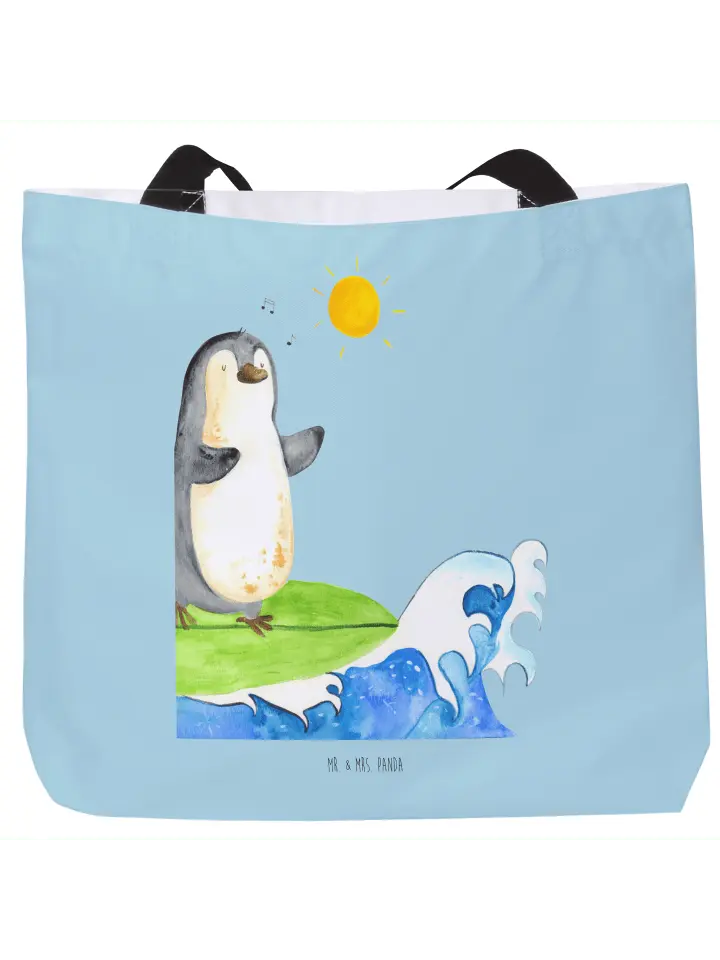 Шоппер Mr. & Mrs. Panda, цвет eisblau
Шоппер Mr. & Mrs. Panda, цвет eisblau