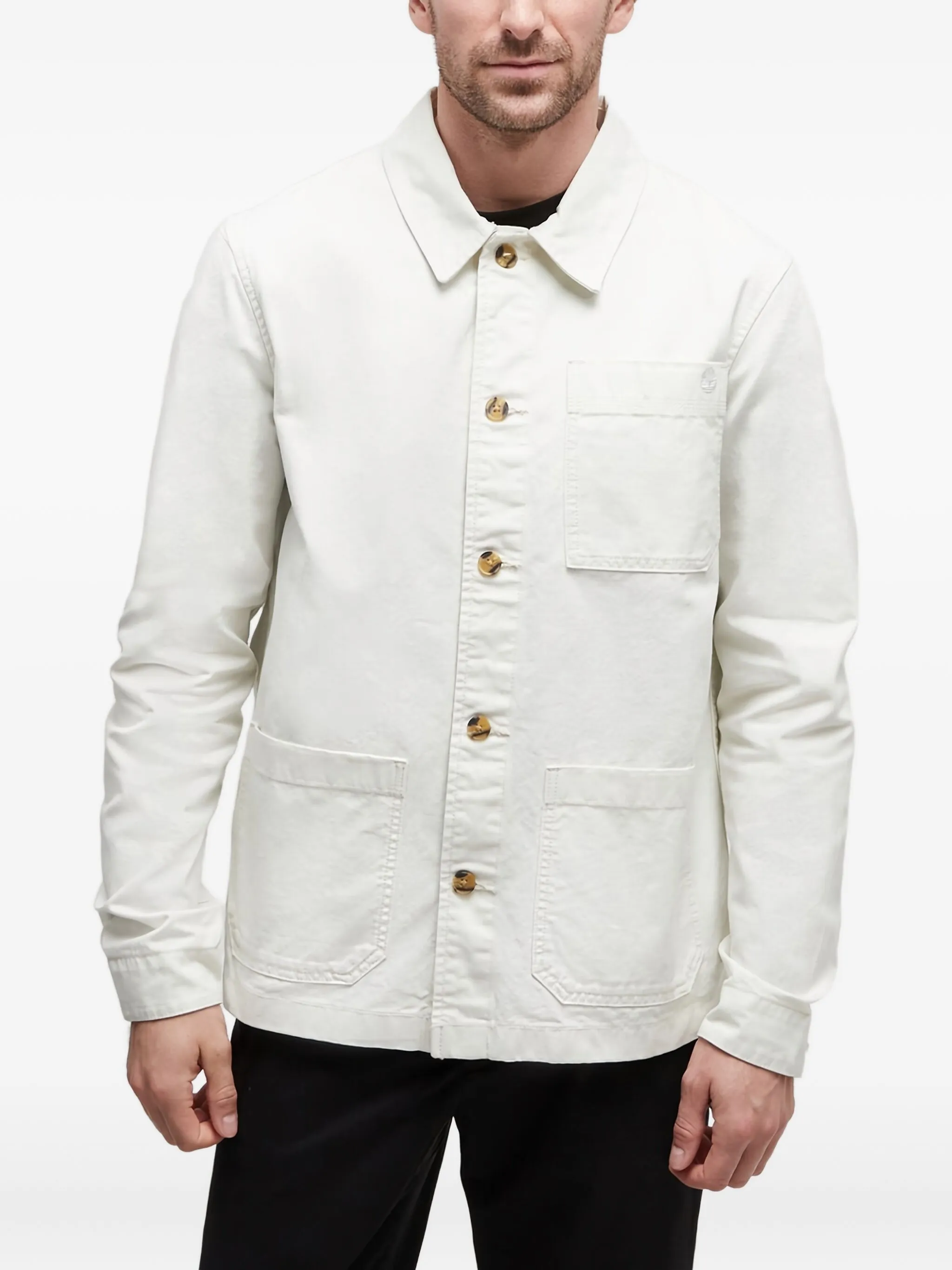 Куртка с карманом Timberland, белый
Куртка с карманом Timberland, белый