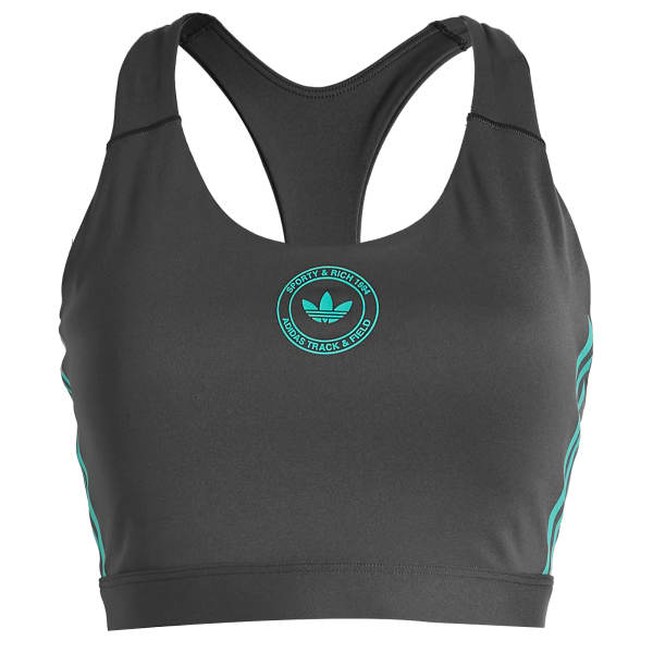 Спортивный и роскошный бюстгальтер-бралетт Adidas, Carbon
Спортивный и роскошный бюстгальтер-бралетт Adidas, Carbon