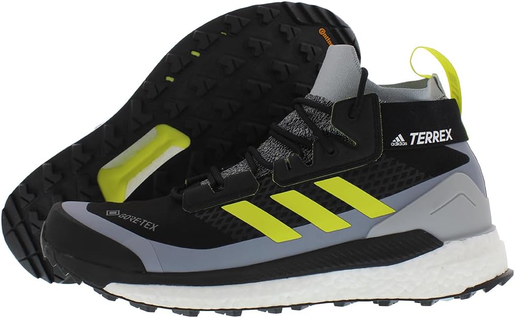 Мужские походные кроссовки adidas Terrex Free Hiker Gore-TEX 2.0, желтый
Мужские походные кроссовки adidas Terrex Free Hiker Gore-TEX 2.0, желтый