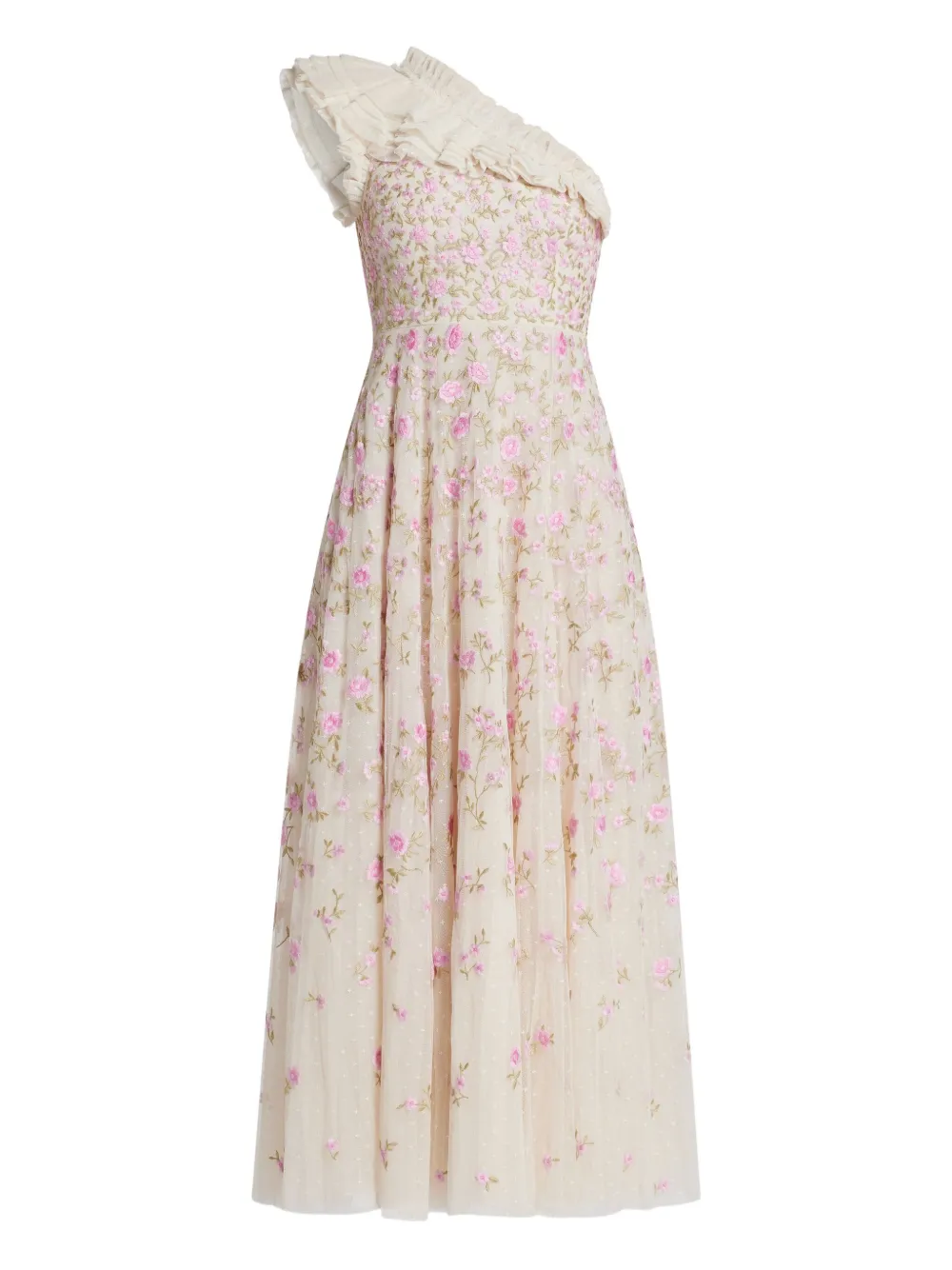 Платье Lea Needle & Thread, нейтральный
Платье Lea Needle & Thread, нейтральный