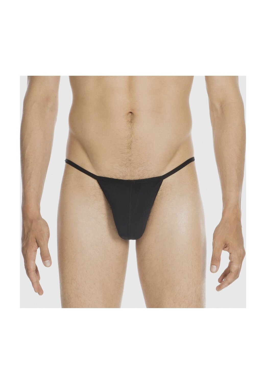 Мужские эластичные стринги Plumes HOM, черный
Мужские эластичные стринги Plumes HOM, черный