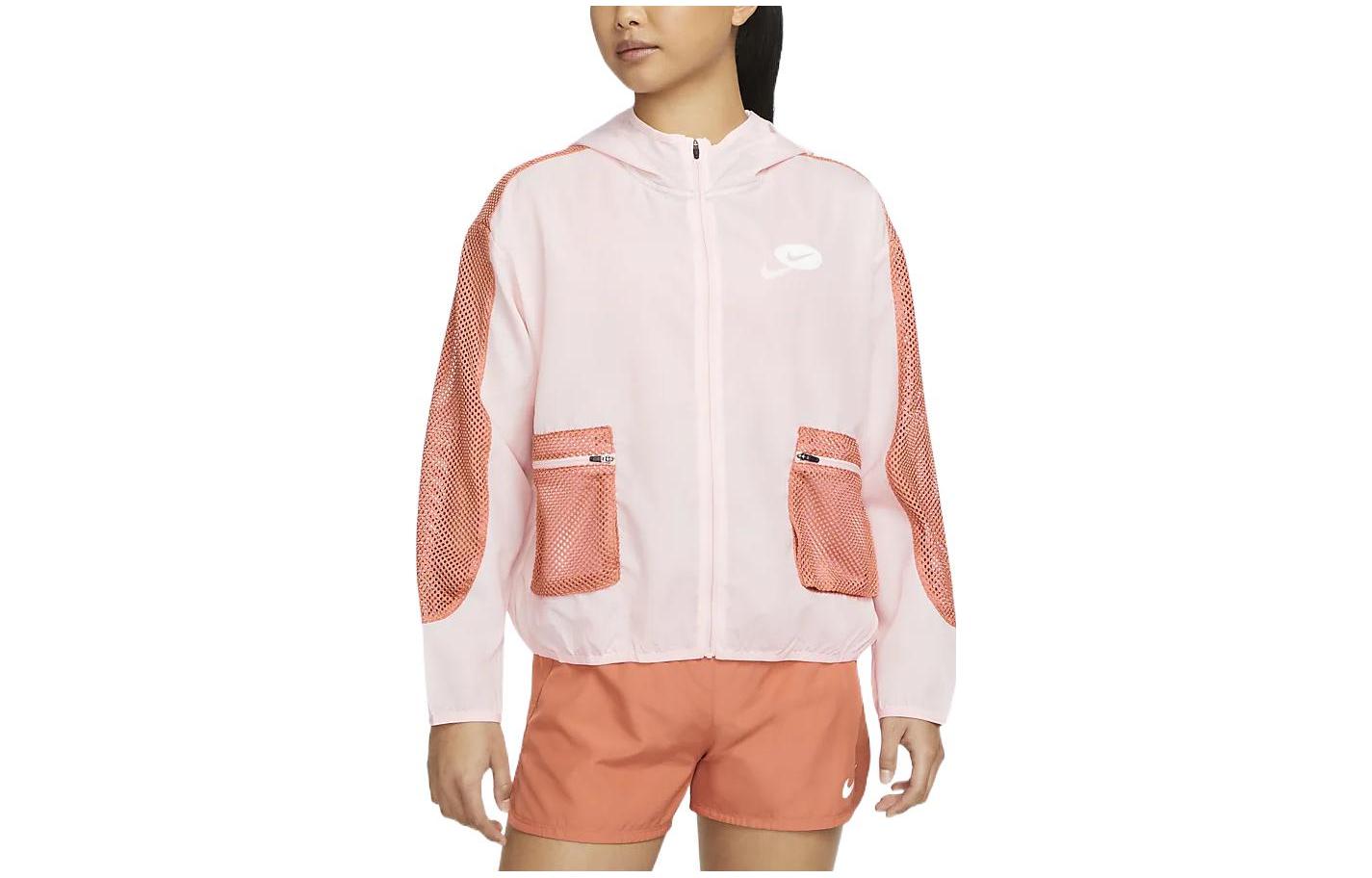 Женская элегантная куртка светло-розового цвета Nike, Розовый, Женская элегантная куртка светло-розового цвета Nike
Женская элегантная куртка светло-розового цвета Nike, Розовый, Женская элегантная куртка светло-розового цвета Nike