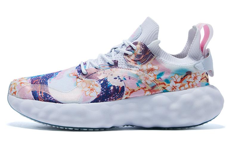 PEAK Против скользящие износостойкие низкие беговые кроссовки State Pole Cloud Peach Blossom для мужчин Бэймакс
PEAK Против скользящие износостойкие низкие беговые кроссовки State Pole Cloud Peach Blossom для мужчин Бэймакс