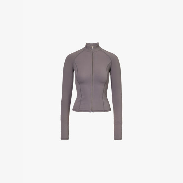 Кофта Ultimate Adanola на молнии из эластичного джерси, серый
Кофта Ultimate Adanola на молнии из эластичного джерси, серый