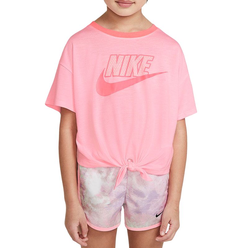Детская футболка Nike, розовый
Детская футболка Nike, розовый
