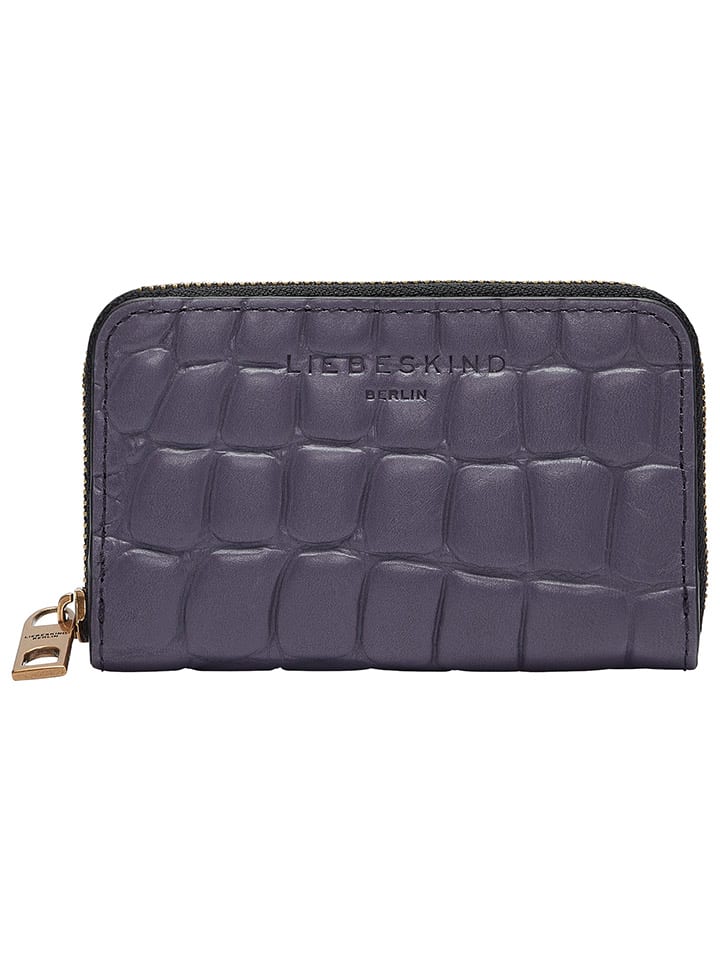 Кошелек Jo LIEBESKIND BERLIN, фиолетовый
Кошелек Jo LIEBESKIND BERLIN, фиолетовый