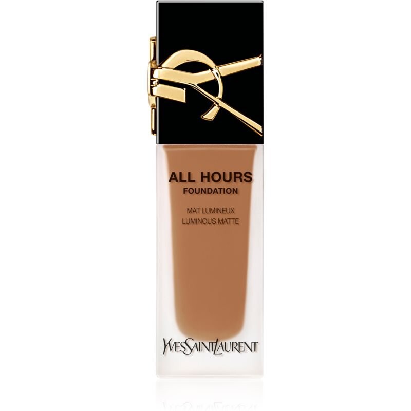 Yves Saint Laurent All Hours Foundation стойкий тональный крем SPF 39 оттенок DN1 25 мл Inna Marka
Yves Saint Laurent All Hours Foundation стойкий тональный крем SPF 39 оттенок DN1 25 мл Inna Marka