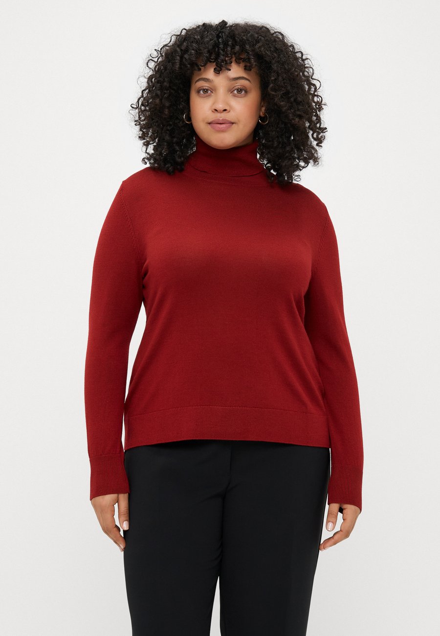 Джемпер Persona by Marina Rinaldi GIRO, Bordeaux/Dark Red
Джемпер Persona by Marina Rinaldi GIRO, Bordeaux/Dark Red