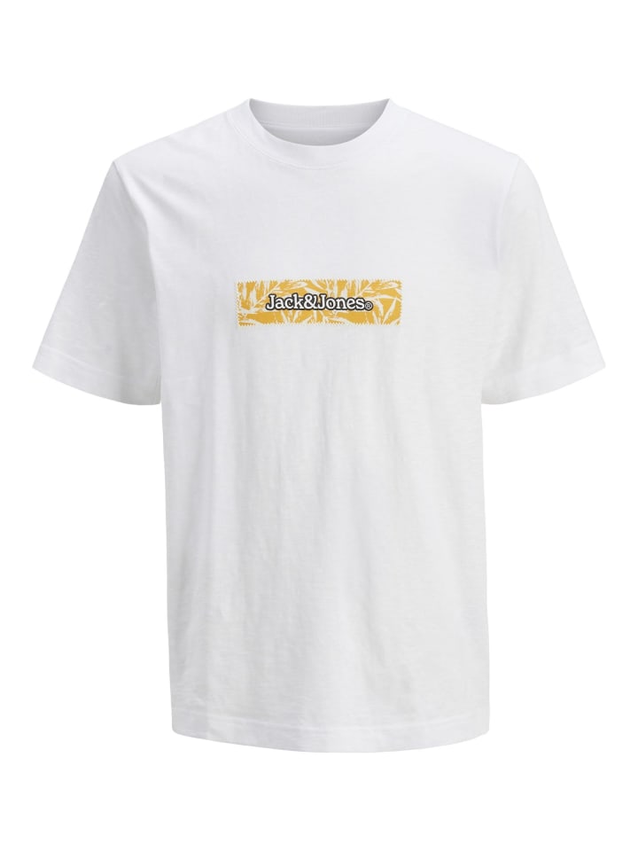 Футболка Jack & Jones, ярко-белый
Футболка Jack & Jones, ярко-белый