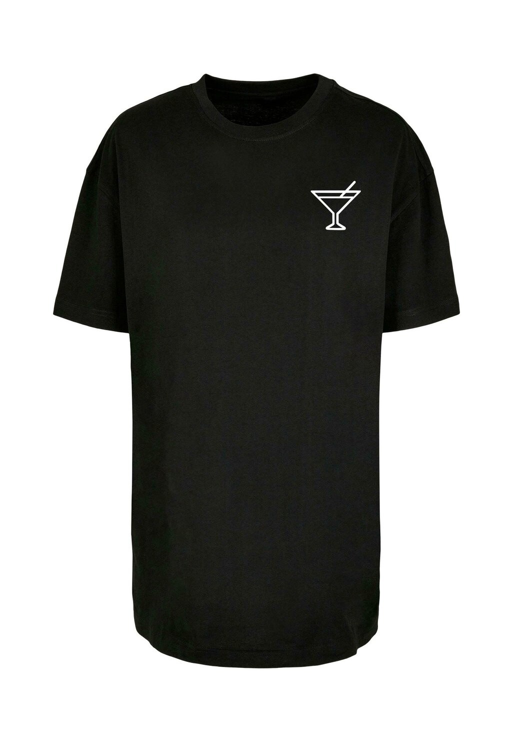 Футболка с принтом SUMMER COCKTAIL BOYFRIEND Merchcode, черный
Футболка с принтом SUMMER COCKTAIL BOYFRIEND Merchcode, черный