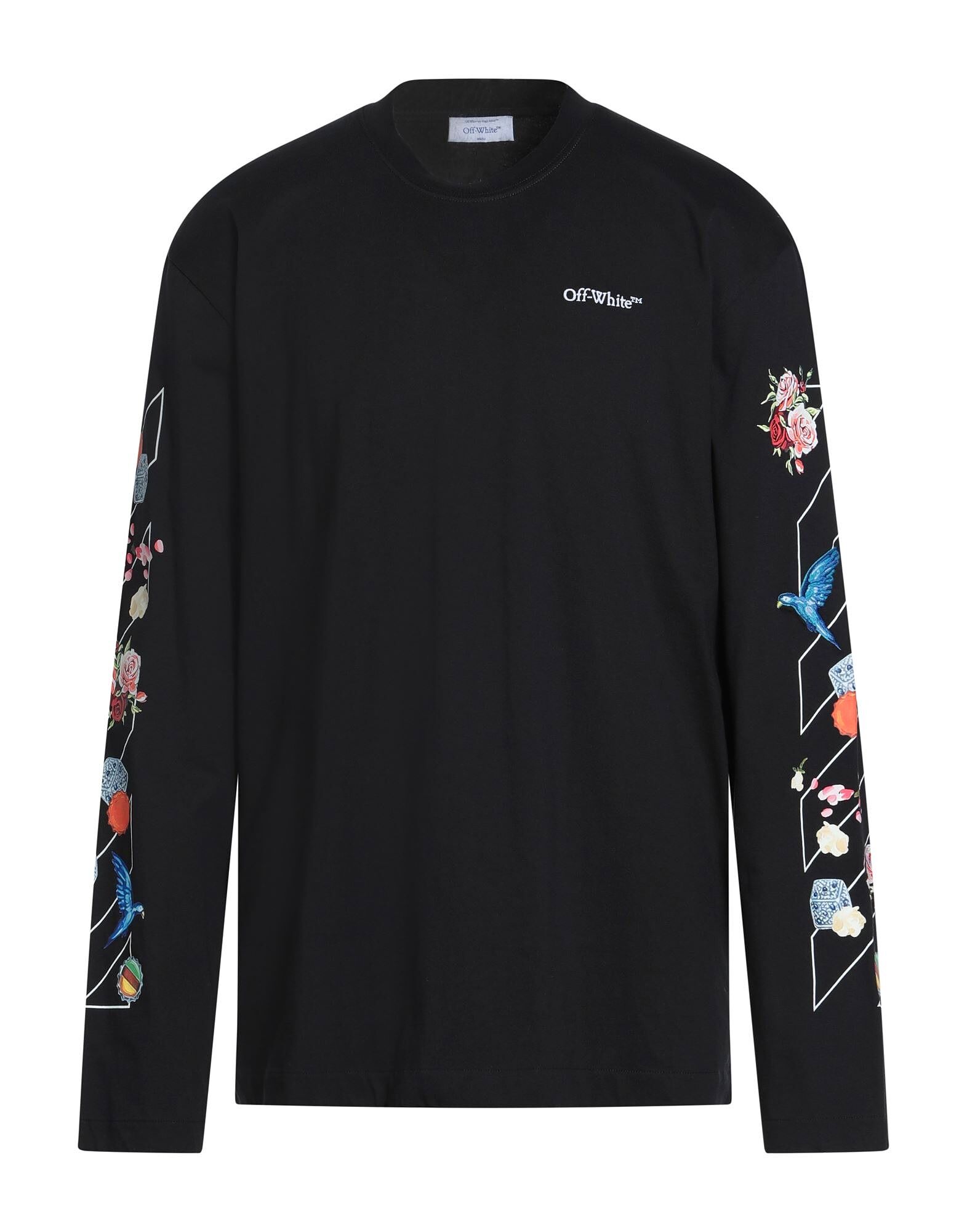 Футболка Off-White, черный
Футболка Off-White, черный