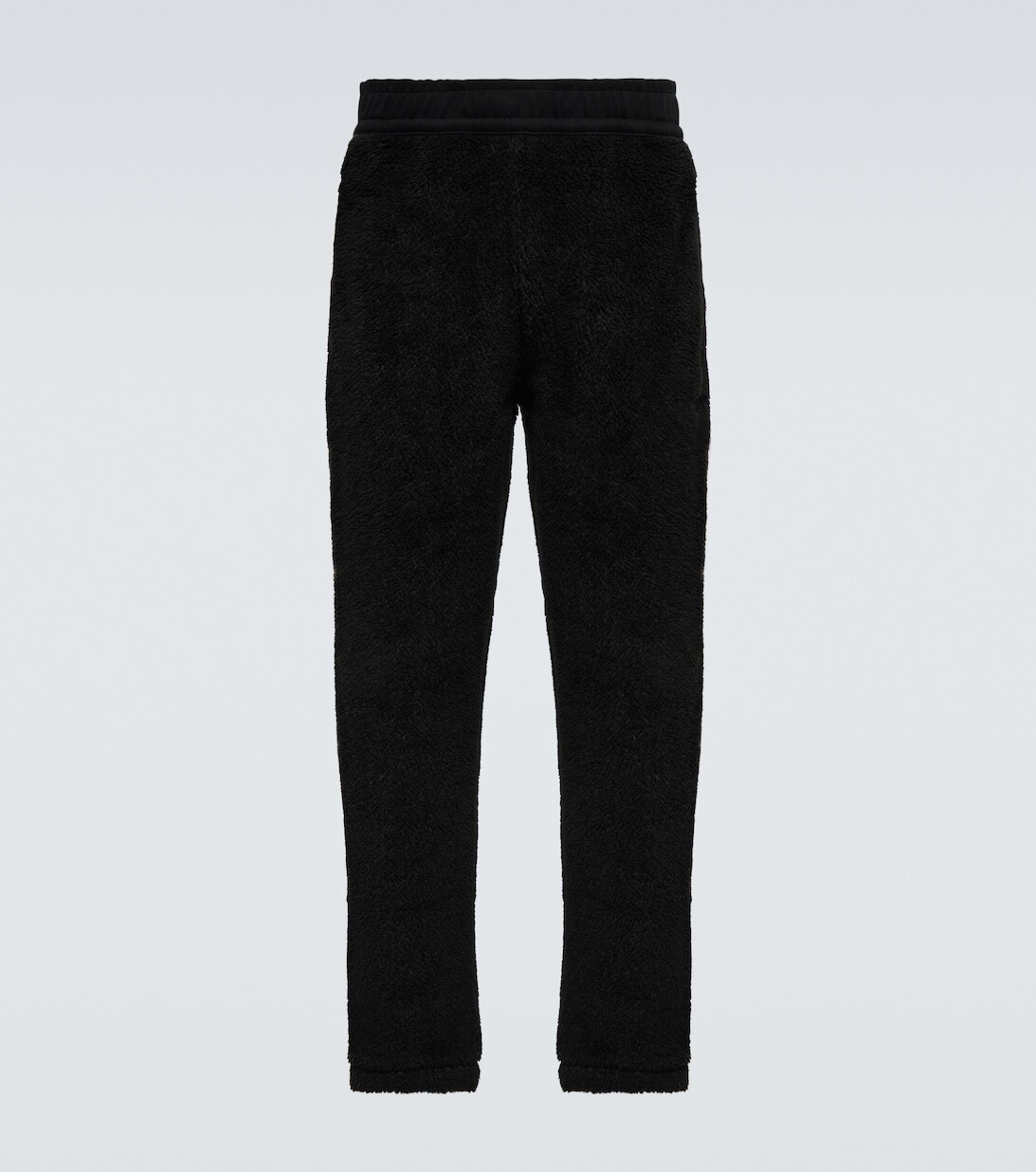 Флисовые спортивные штаны Burberry, черный
Флисовые спортивные штаны Burberry, черный