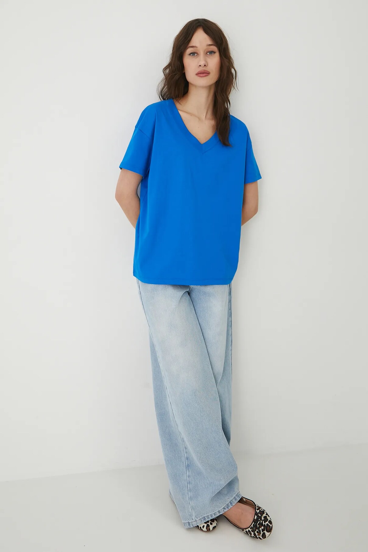 Футболка из хлопка Medicine, синий
Футболка из хлопка Medicine, синий