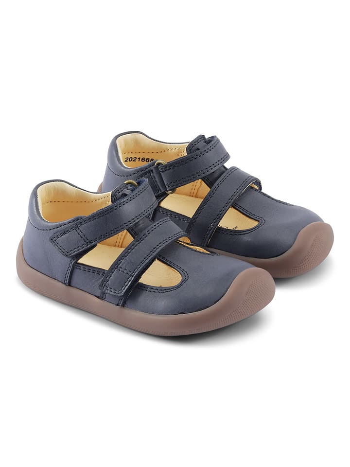 Полусандалии The Walk Summer II Bundgaard, темно-синий
Полусандалии The Walk Summer II Bundgaard, темно-синий