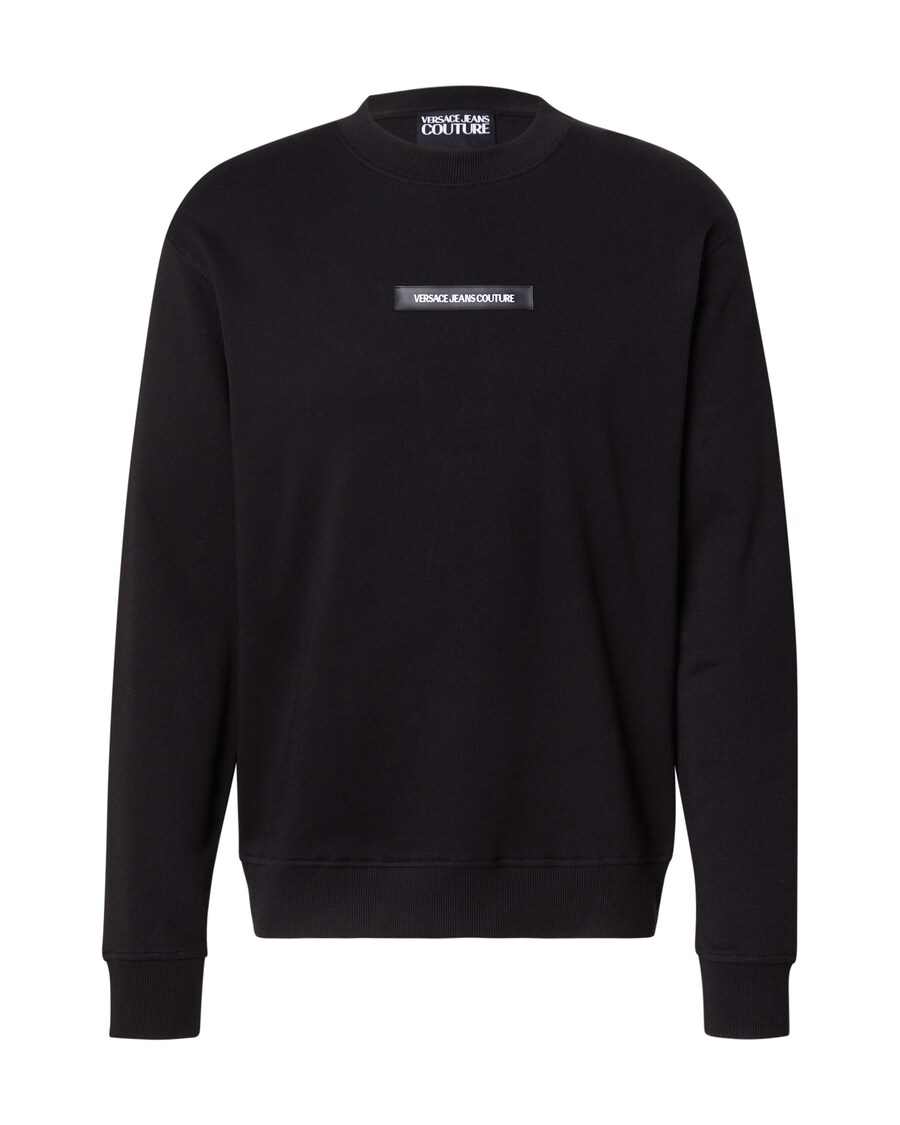 Толстовка Versace Jeans Couture, черный
Толстовка Versace Jeans Couture, черный