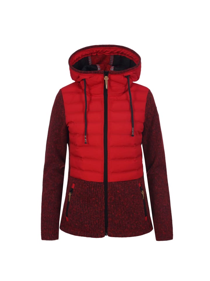 Спортивная куртка TORSTaI Jacke mit Kapuze Torstai Midlayer-Hoodie, красный
Спортивная куртка TORSTaI Jacke mit Kapuze Torstai Midlayer-Hoodie, красный