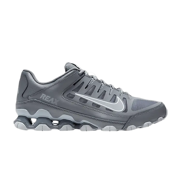 Кроссовки Reax 8 TR Mesh 'Cool Grey', серый
Кроссовки Reax 8 TR Mesh 'Cool Grey', серый