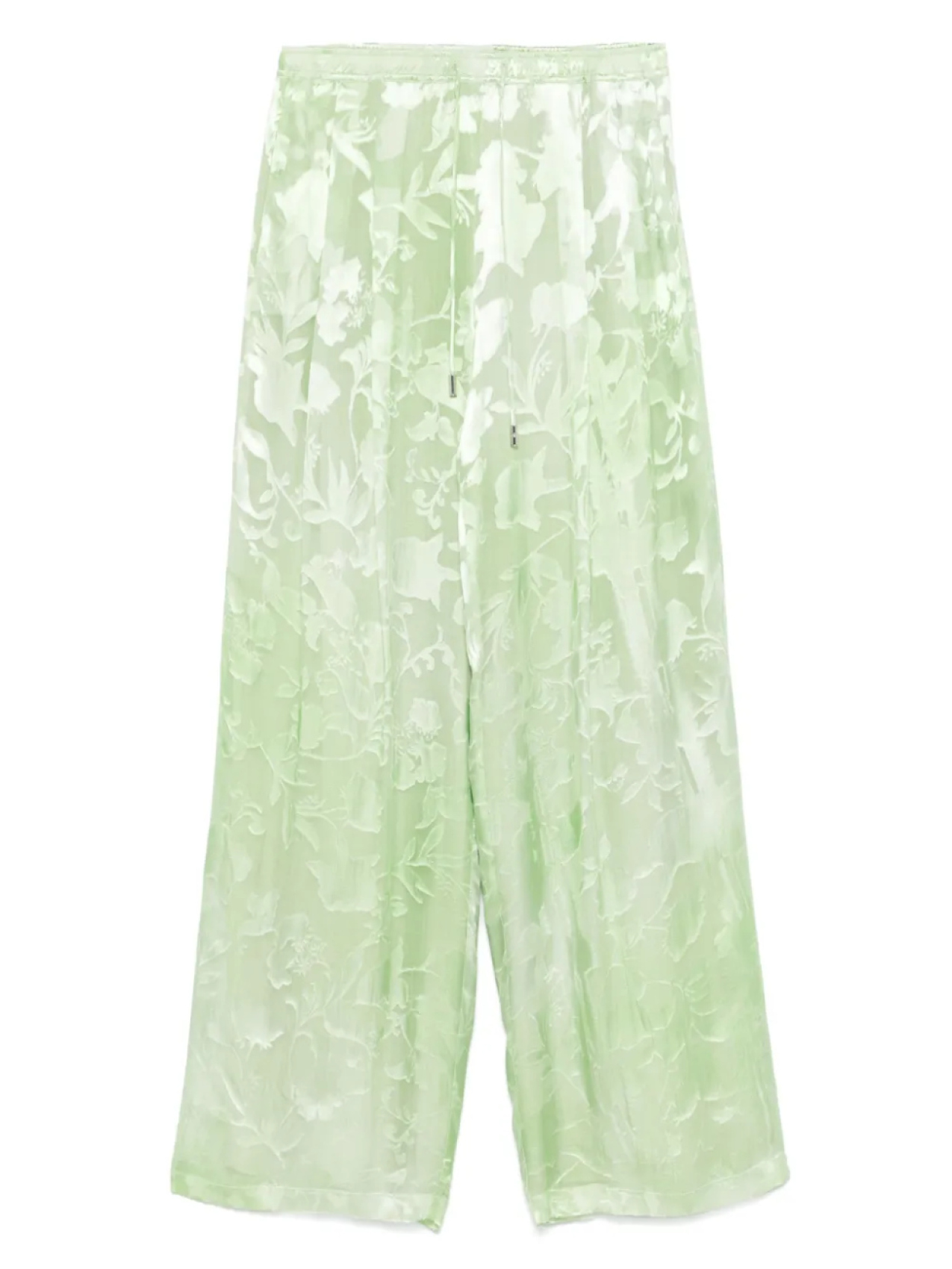 Ermanno Scervino брюки с цветочным узором, зеленый
Ermanno Scervino брюки с цветочным узором, зеленый