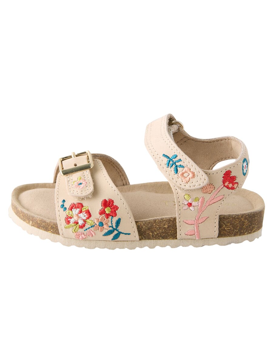 Сандалии Next, светло-бежевый
Сандалии Next, светло-бежевый