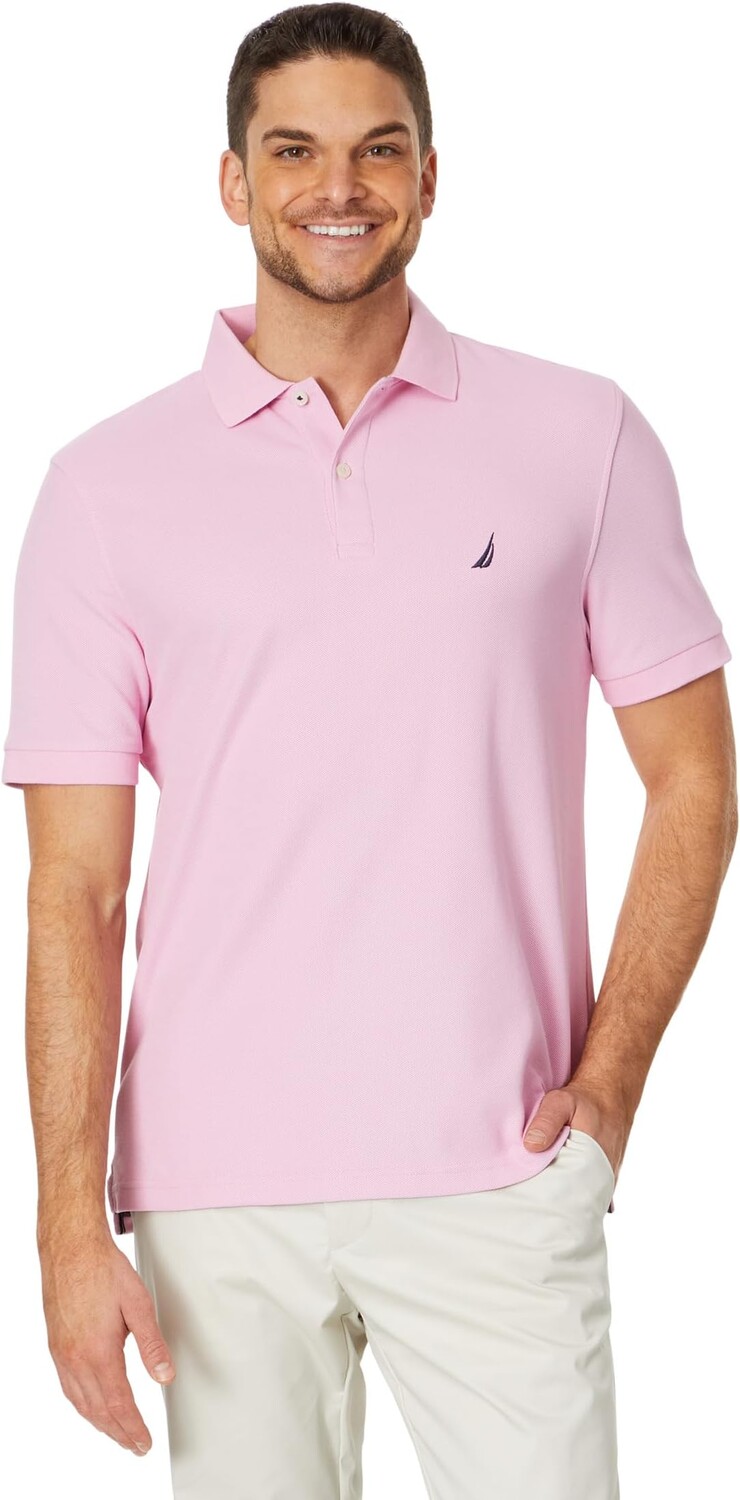 Рубашка-поло Sustainably Crafted Classic Fit Deck Polo Nautica, цвет Bermuda Breeze
Рубашка-поло Sustainably Crafted Classic Fit Deck Polo Nautica, цвет Bermuda Breeze