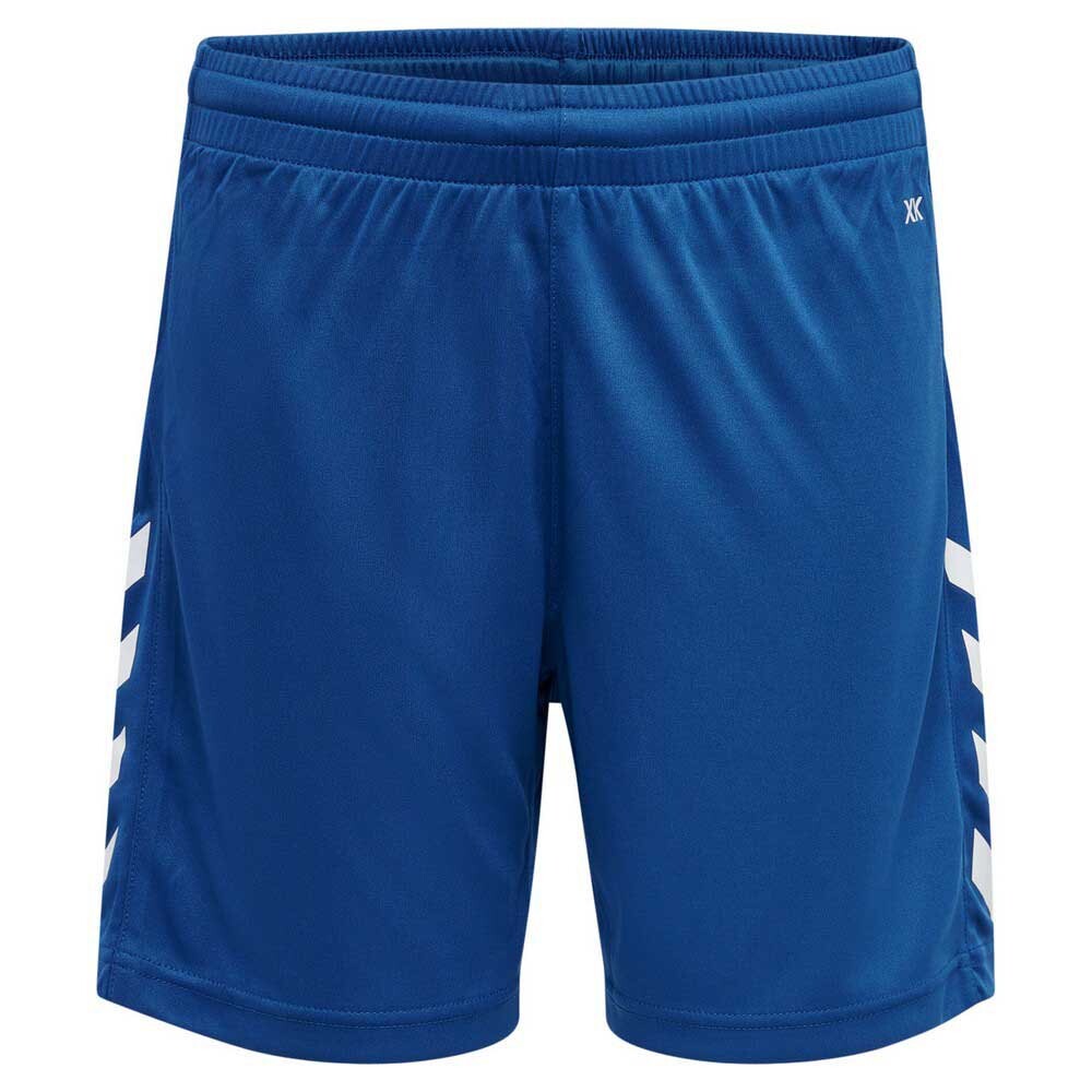 Шорты Hummel Core XK Poly, синий
Шорты Hummel Core XK Poly, синий