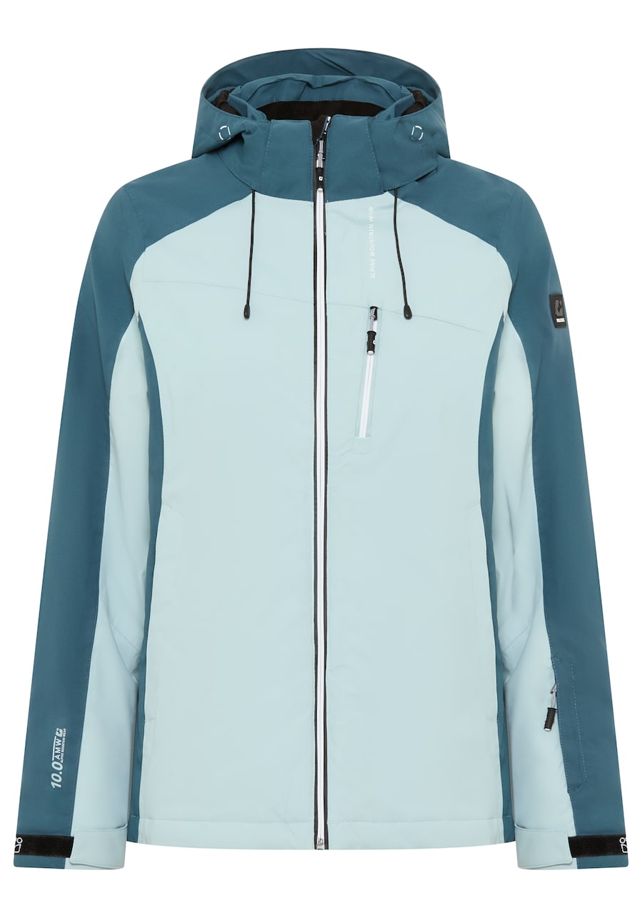 Спортивная куртка KILLTEC, синий/голубой
Спортивная куртка KILLTEC, синий/голубой