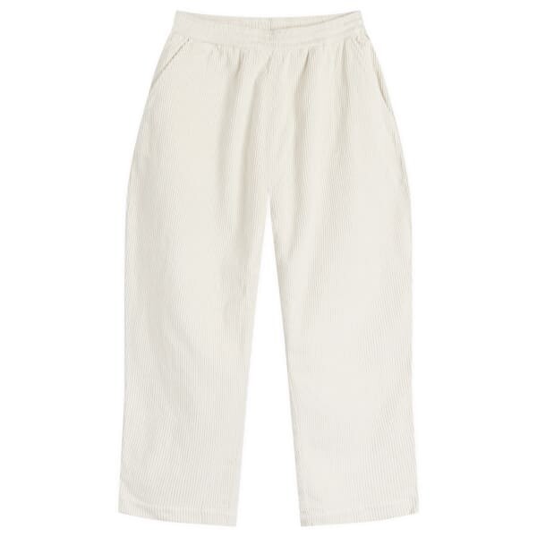 Вельветовые брюки-брага Universal Works, экрю
Вельветовые брюки-брага Universal Works, экрю