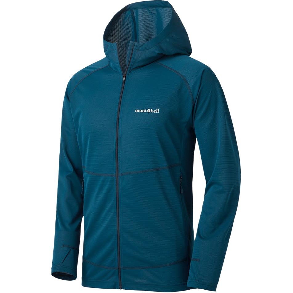 Куртка мужская MONTBELL, синий/зеленый
Куртка мужская MONTBELL, синий/зеленый