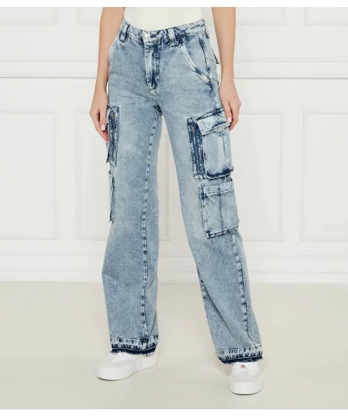 Джинсы Кори Regular fit Guess Jeans, синий
Джинсы Кори Regular fit Guess Jeans, синий