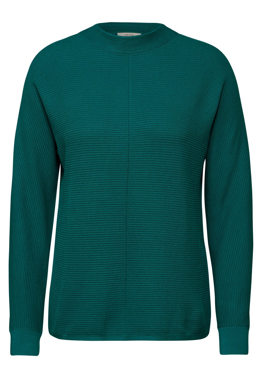 Свитер CECIL, темно-зеленый
Свитер CECIL, темно-зеленый