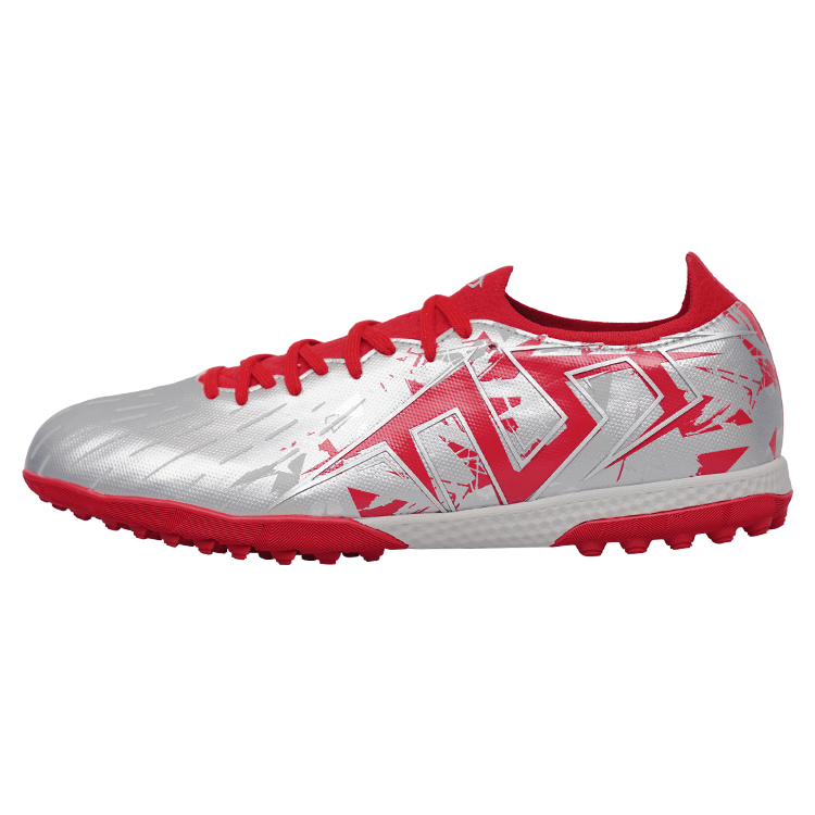 TLSS Футбольные бутсы TF Turf с искусственным покрытием, легкие, антискручивающие, мужские, серебристо-красные
TLSS Футбольные бутсы TF Turf с искусственным покрытием, легкие, антискручивающие, мужские, серебристо-красные
