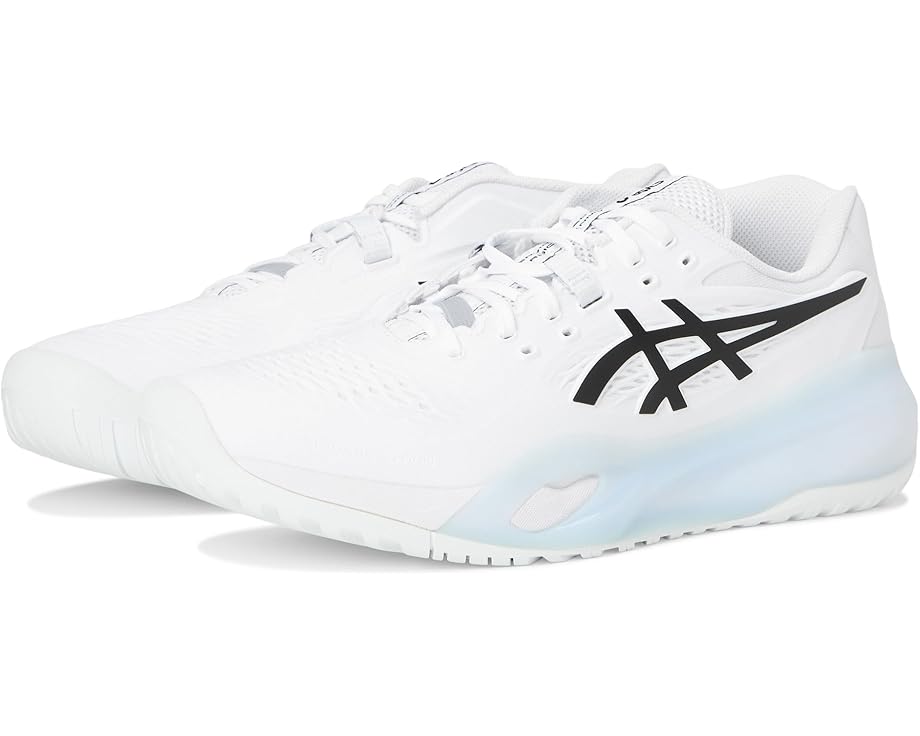 Кроссовки ASICS Gel-Resolution X, белый/черный
Кроссовки ASICS Gel-Resolution X, белый/черный
