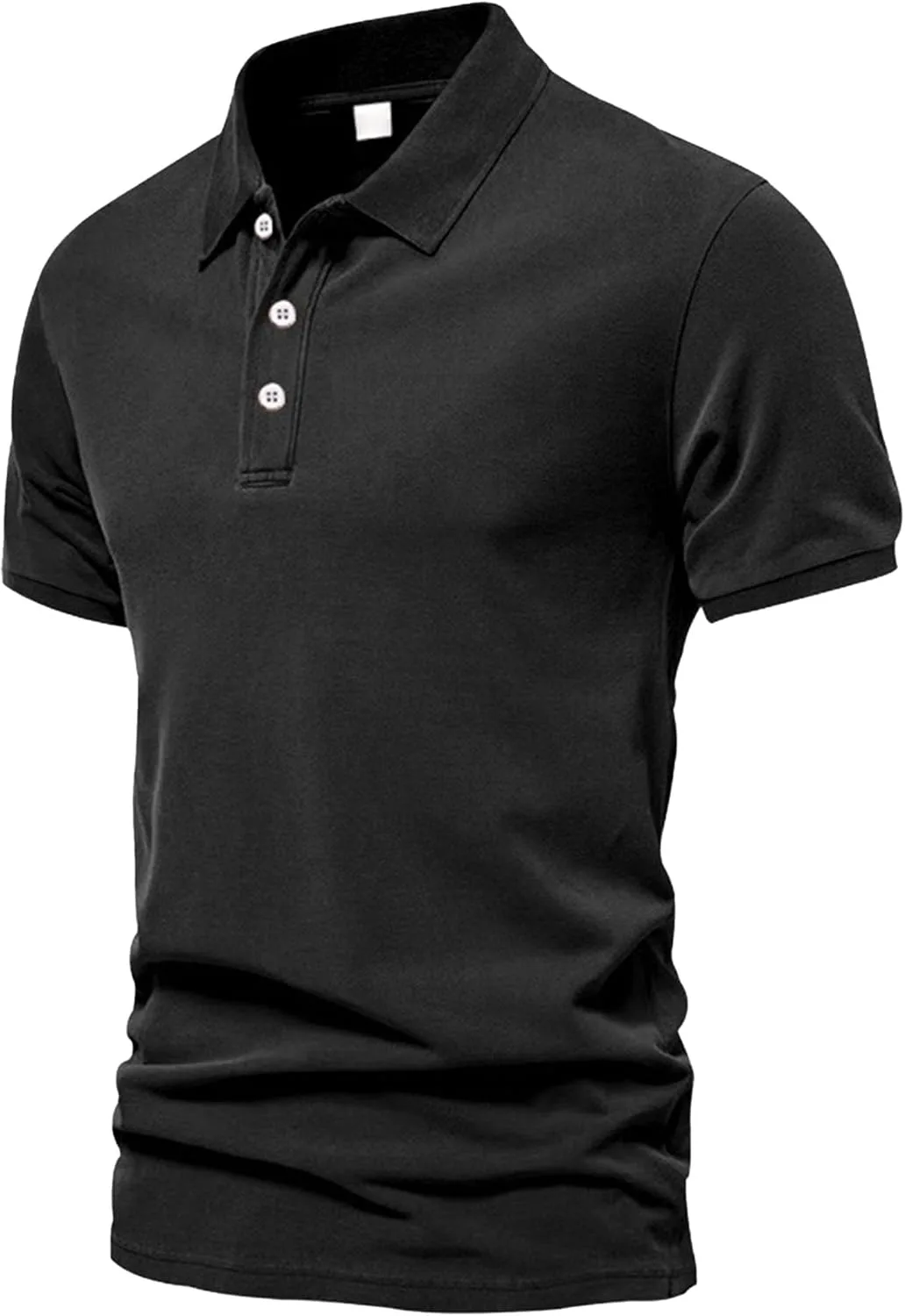 Мужская поло с коротким рукавом, летняя футболка из дышащего хлопка Aosufei
Мужская поло с коротким рукавом, летняя футболка из дышащего хлопка Aosufei