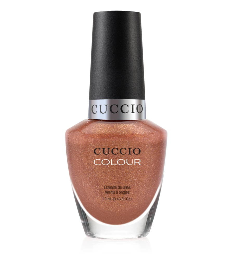 Cuccio, 6176 бежево-коричневый лак для ногтей с золотыми частицами 13 мл Sun Kissed
Cuccio, 6176 бежево-коричневый лак для ногтей с золотыми частицами 13 мл Sun Kissed