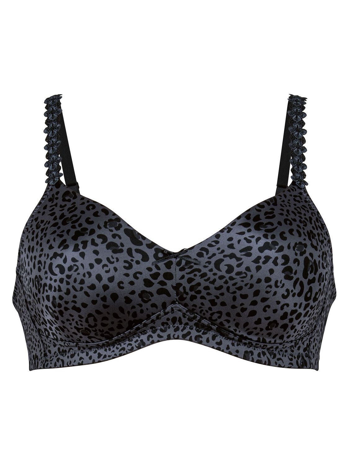 Бюстгальтер без косточек Anita Soft BH, антрацит
Бюстгальтер без косточек Anita Soft BH, антрацит