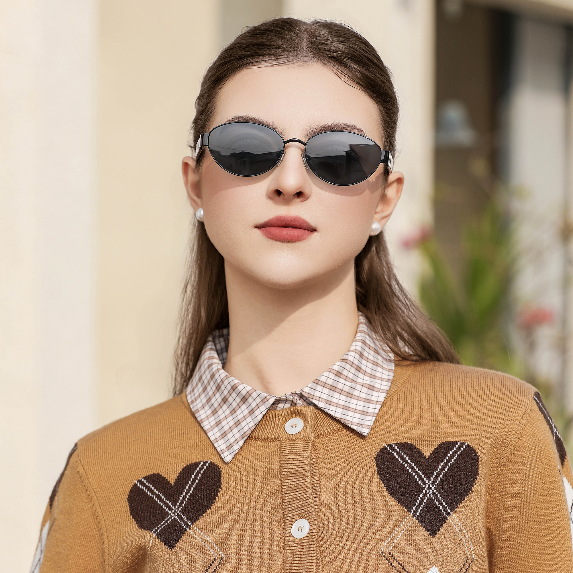 Солнцезащитные очки Unisex Disney, черный
Солнцезащитные очки Unisex Disney, черный