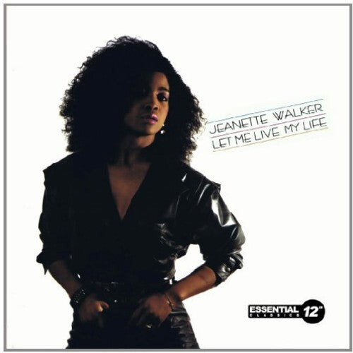 CD диск Walker, Jeanette: Let Me Live My Life
CD диск Walker, Jeanette: Let Me Live My Life