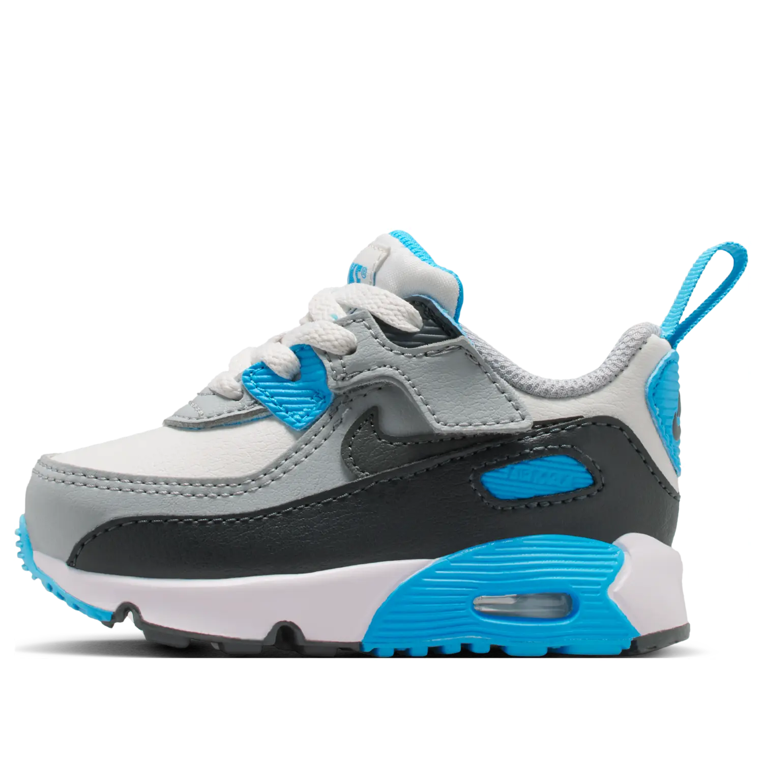Кроссовки (TD) Nike Air Max 90 EasyOn 'Platinum Tint Blue Lightning'
Кроссовки (TD) Nike Air Max 90 EasyOn 'Platinum Tint Blue Lightning'