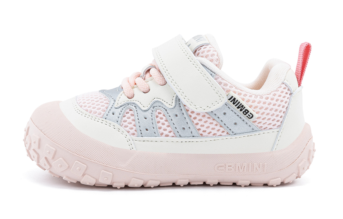 Обувь для малышей EBMINI, розовый
Обувь для малышей EBMINI, розовый