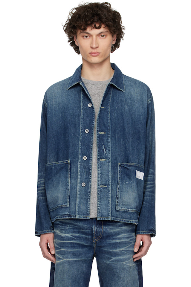 Выстиранная облегченная комбинезонная джинсовая куртка Neighborhood, индиго, Фиолетовый, Выстиранная облегченная комбинезонная джинсовая куртка Neighborhood, индиго
Выстиранная облегченная комбинезонная джинсовая куртка Neighborhood, индиго, Фиолетовый, Выстиранная облегченная комбинезонная джинсовая куртка Neighborhood, индиго