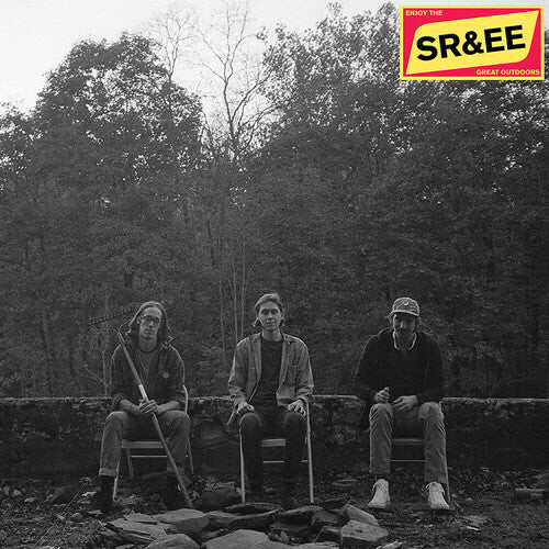 CD диск Radcliffe, Spencer: Enjoy The Great Outdoors
CD диск Radcliffe, Spencer: Enjoy The Great Outdoors