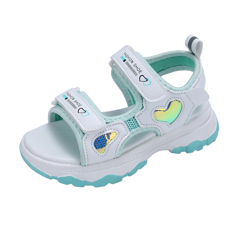 Нескользящие, износостойкие, дышащие детские сандалии для детей RHOBESAM, синий
Нескользящие, износостойкие, дышащие детские сандалии для детей RHOBESAM, синий