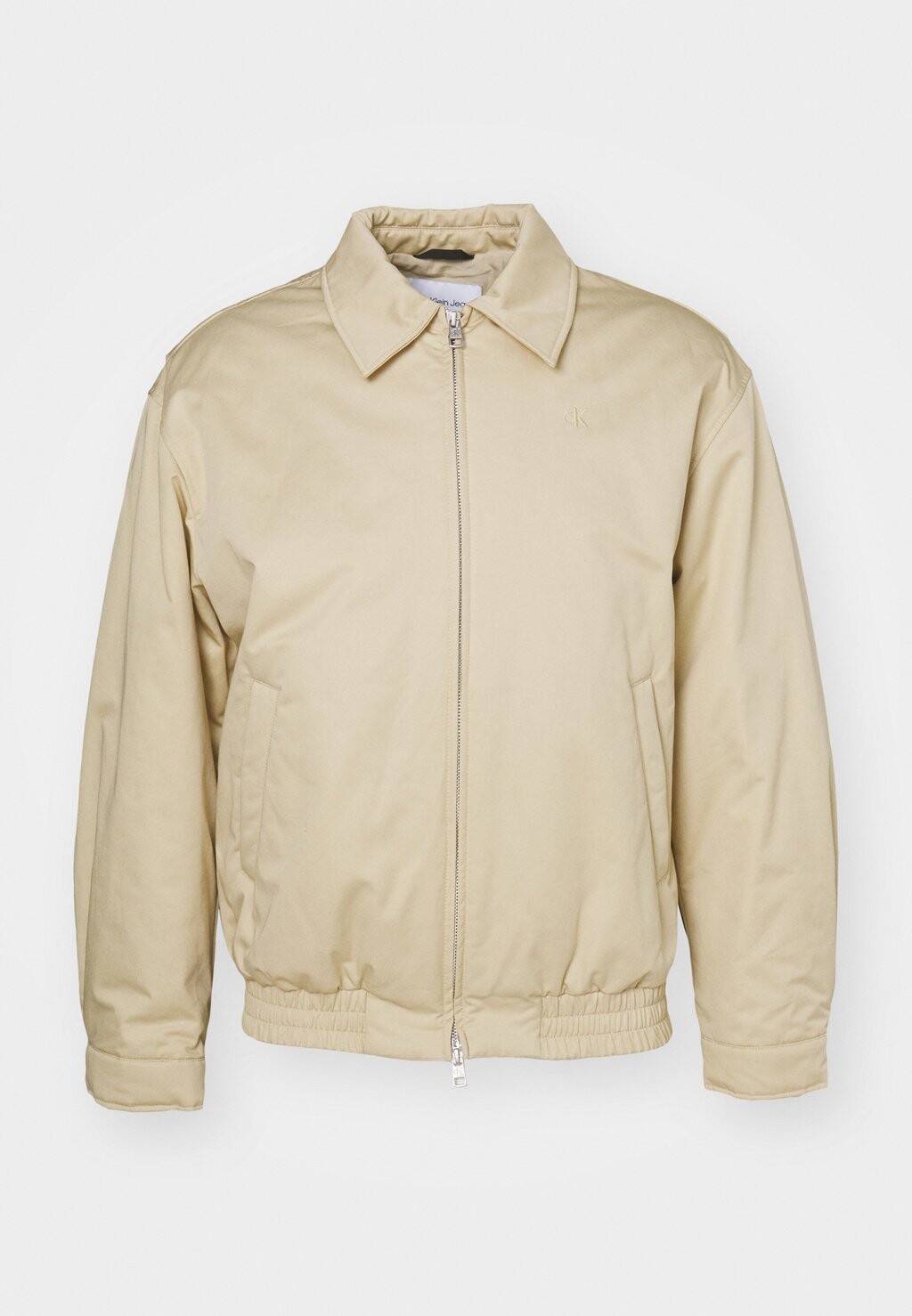 Куртка-бомбер Calvin Klein, бежевый
Куртка-бомбер Calvin Klein, бежевый