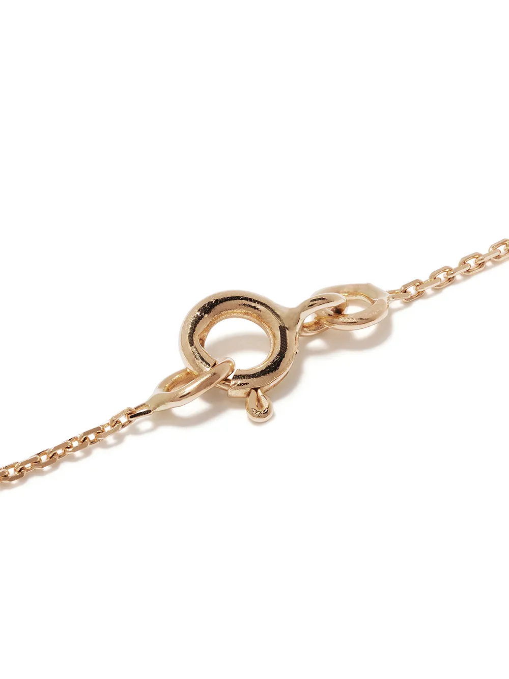 Цепочка на шею Forçat 50 из желтого золота Aurelie Bidermann, золотой
Цепочка на шею Forçat 50 из желтого золота Aurelie Bidermann, золотой