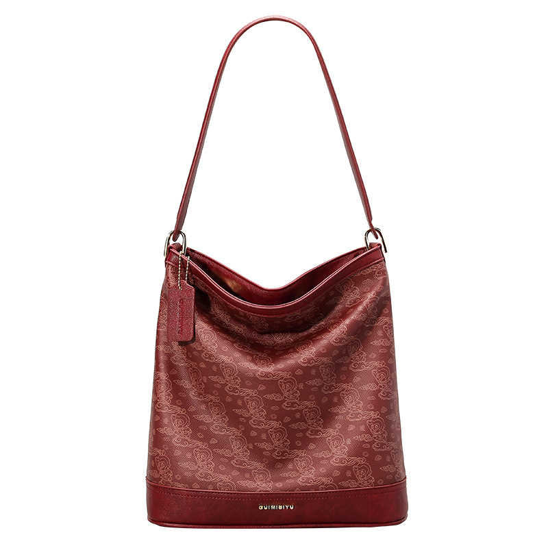 PAYOT Синтетическая кожаная женская сумка через плечо бордового и экрю цвета, Burgundy
PAYOT Синтетическая кожаная женская сумка через плечо бордового и экрю цвета, Burgundy